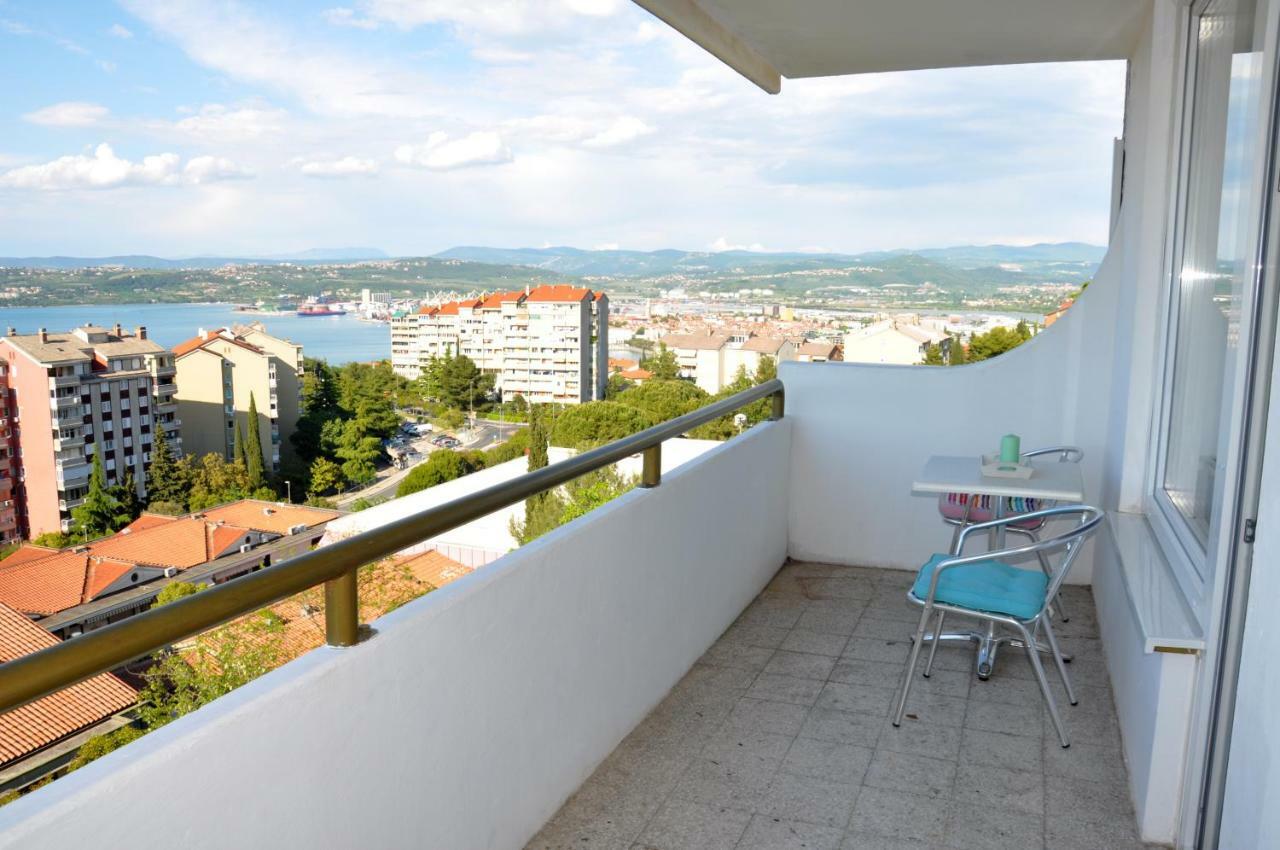 Apartmán Razgled/The View Koper Exteriér fotografie